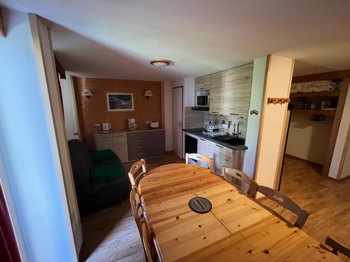 Chamrousse Appart 8 Personnes Au Pied Des Pistes Exterior foto